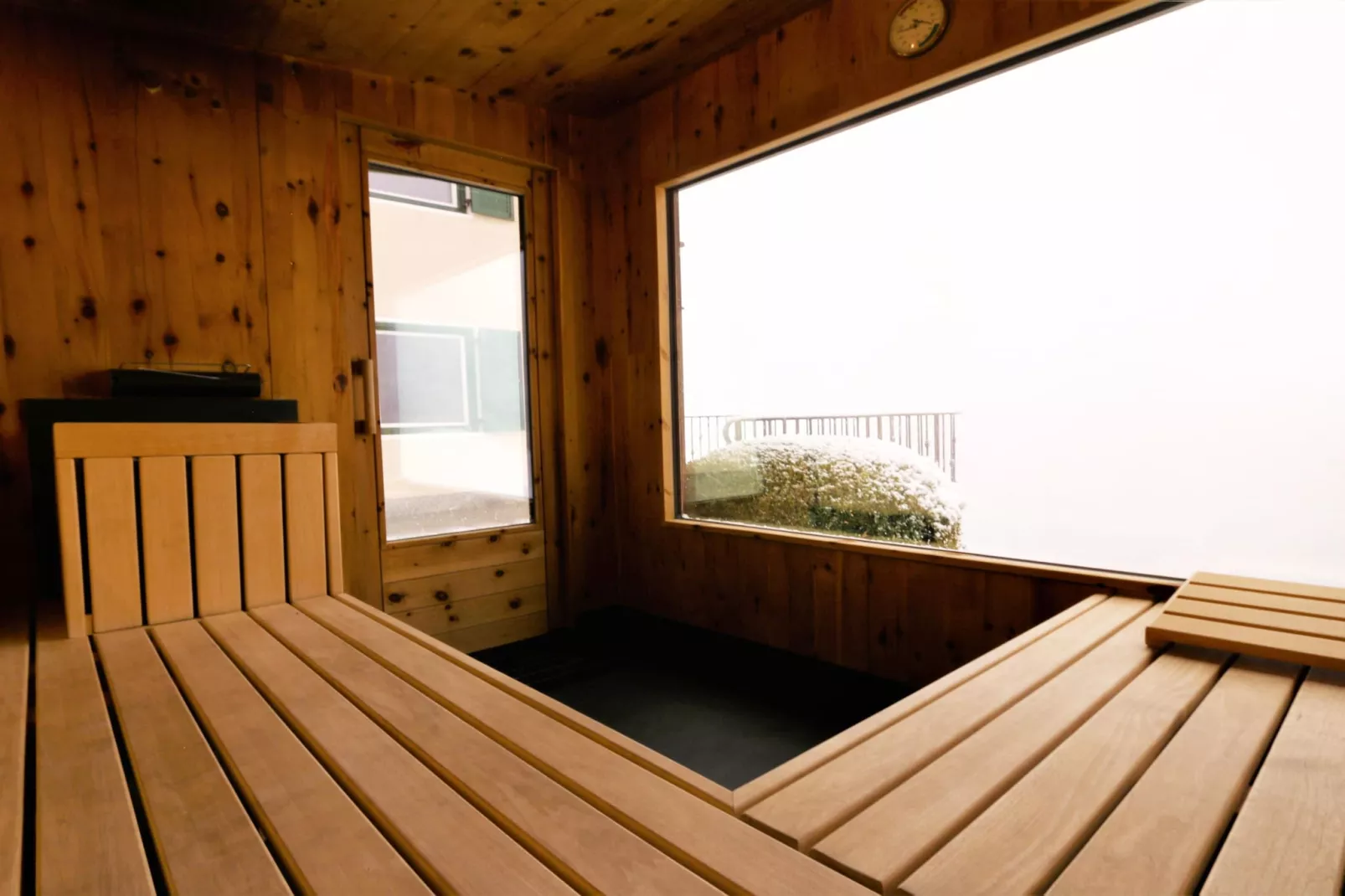 Neuhäusl - Sauna