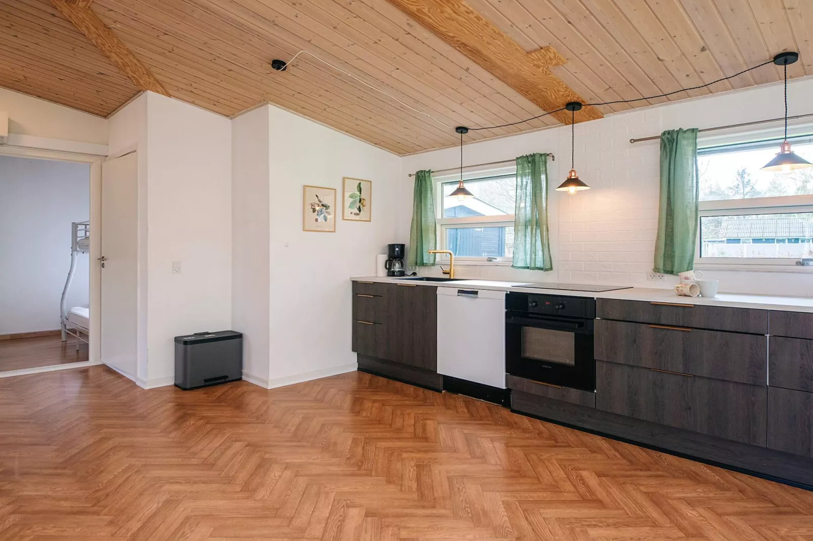4 sterren vakantie huis in Ansager-By Traum - Binnen