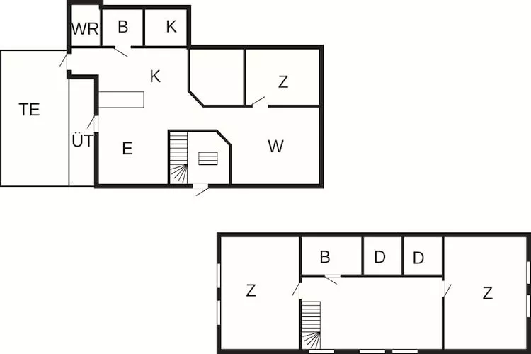 4 sterren vakantie huis in ONSALA-By Traum - Plattegrond