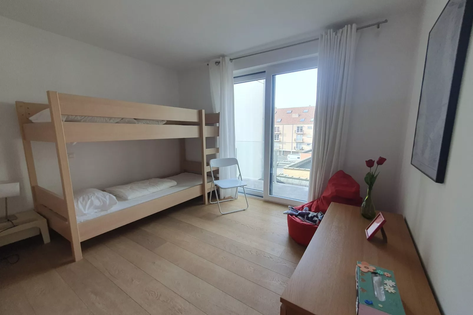North Beach 1 - Slaapkamer