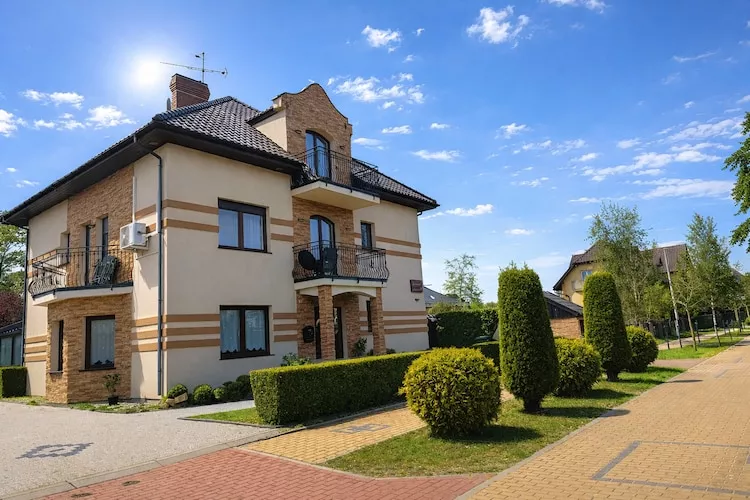 Komfortowy apartament dla 9 osób Międzywodzie II piętro
