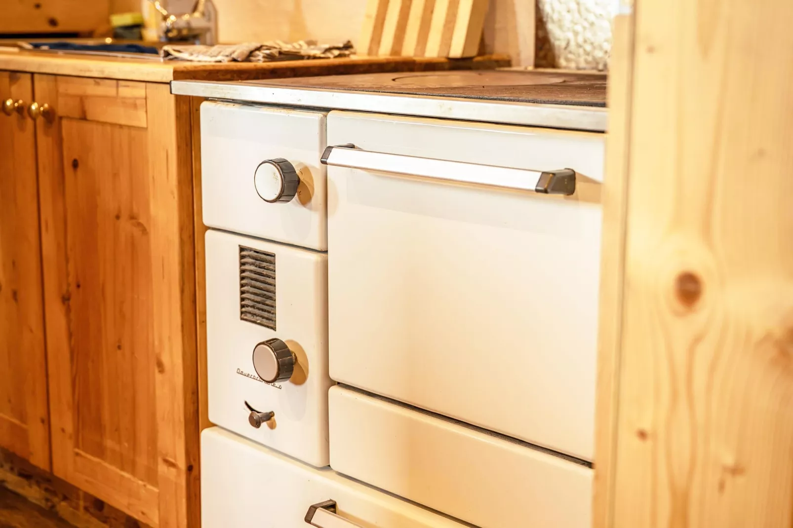 Edelweisshütte - Keuken