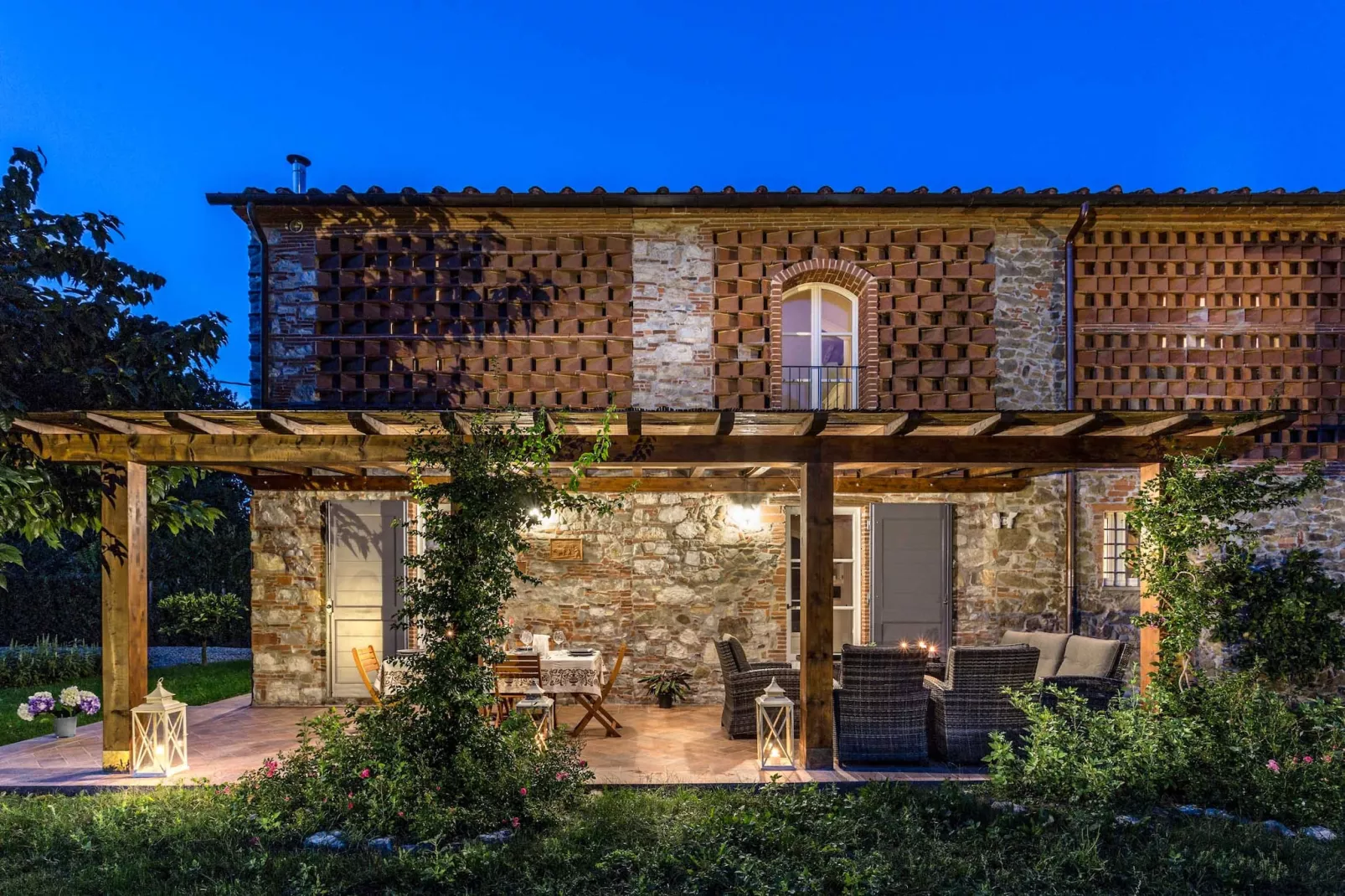 Villa sul Fiume
