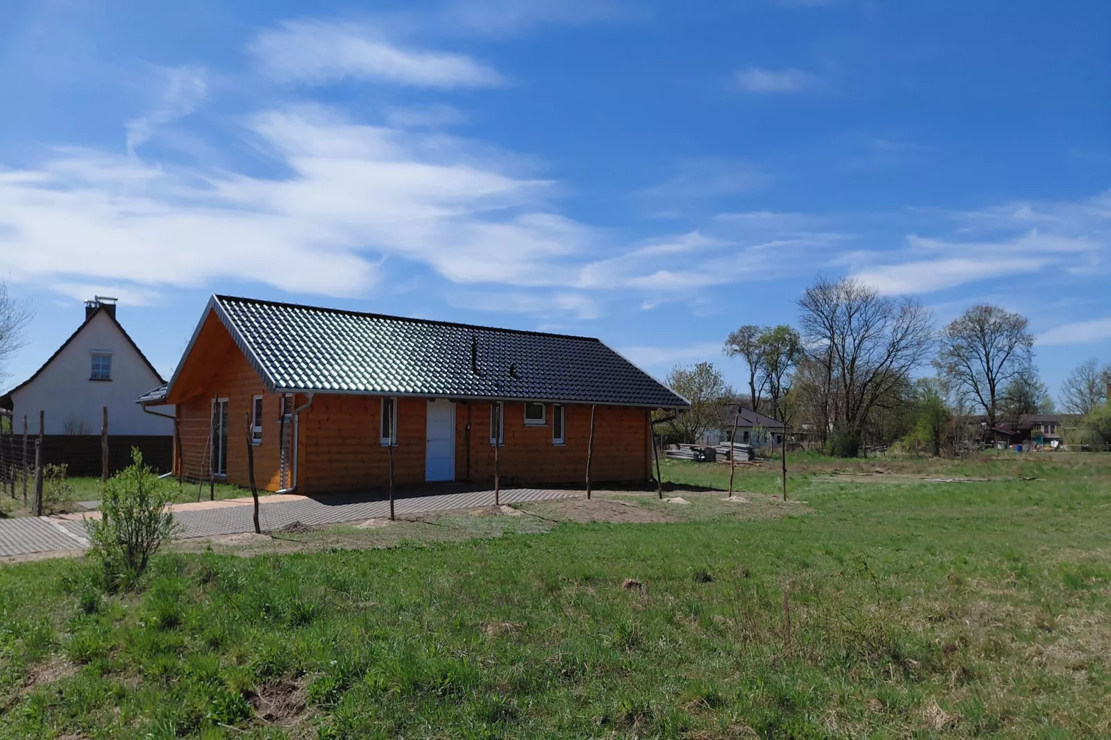 Ferienhaus 4 Elemente