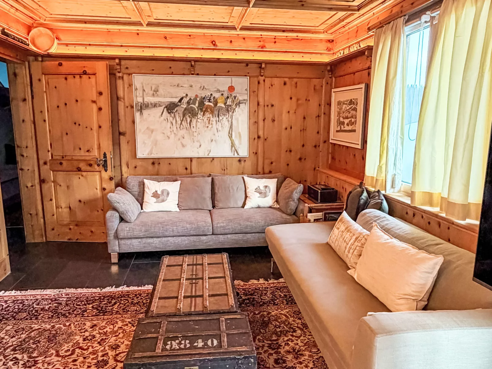 Luxus Alpenchalet Brigitta I