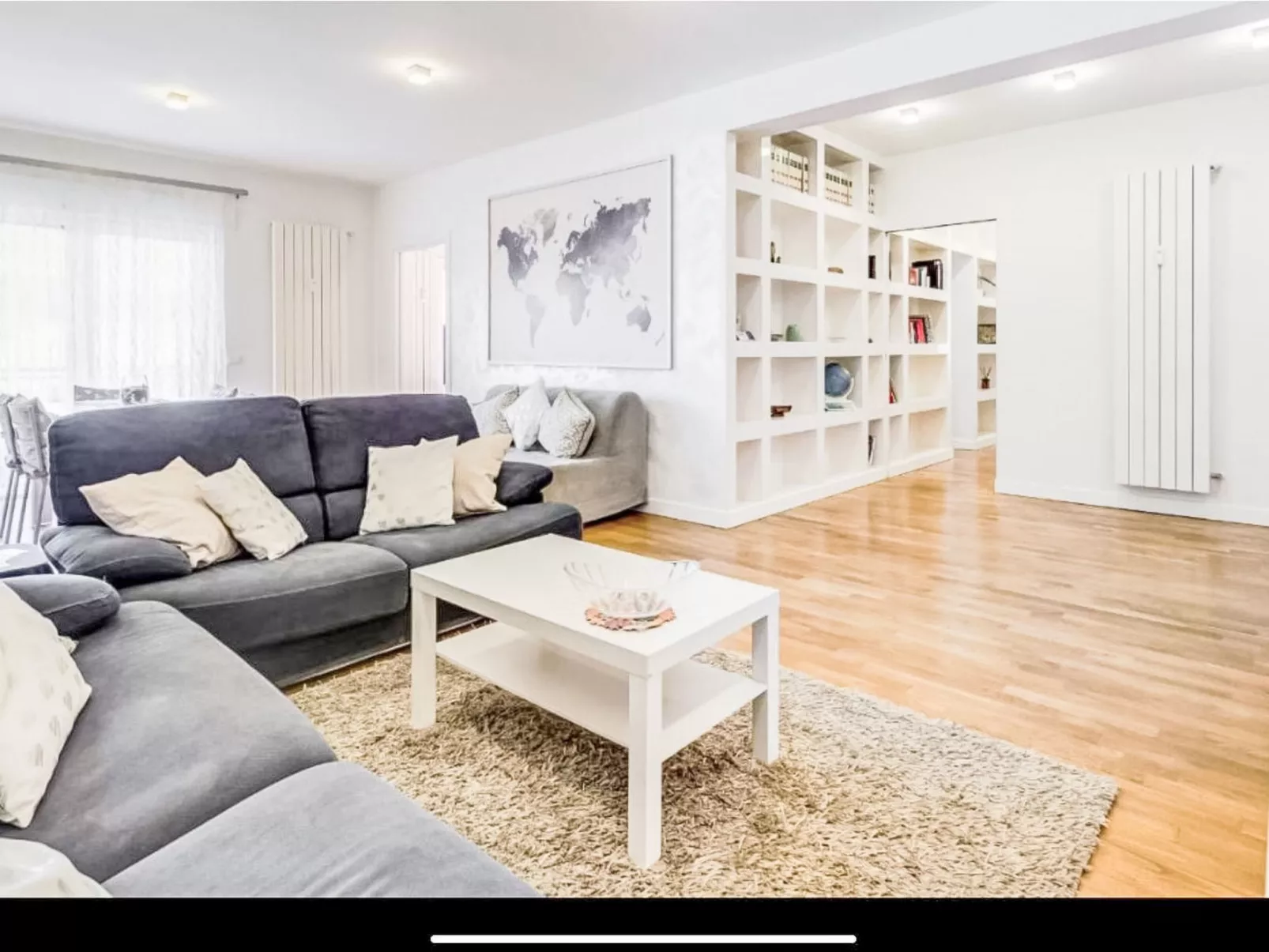 Wohnung in der Nähe des Vatikans