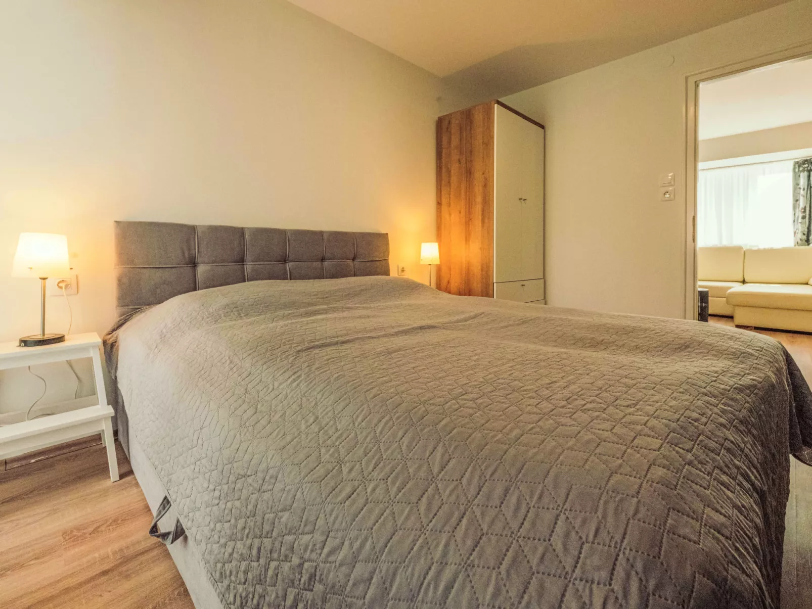 Caesar Apartment mit Terrasse, nahe dem Balaton