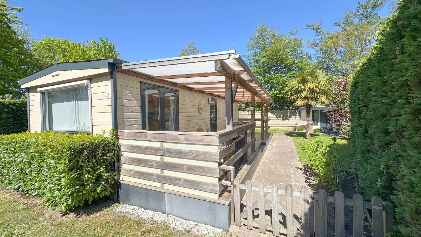 Zen in Zeeland - Buitenkant zomer