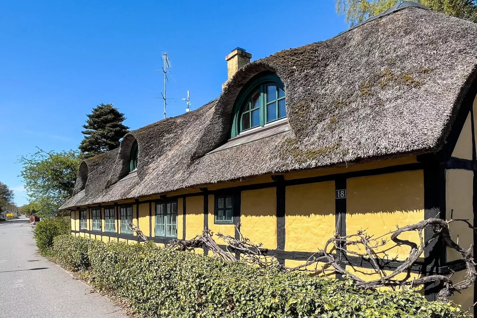 Vakantiehuis voor 6 personen in Glesborg