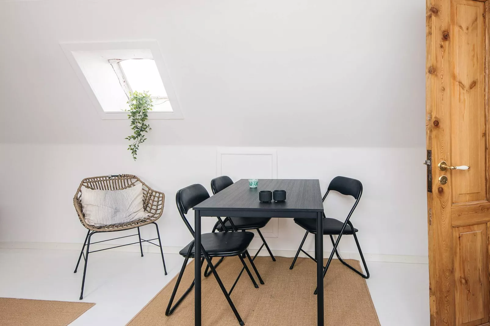 Ringkøbing herenhuis met spa en activiteitenruimte - Binnen