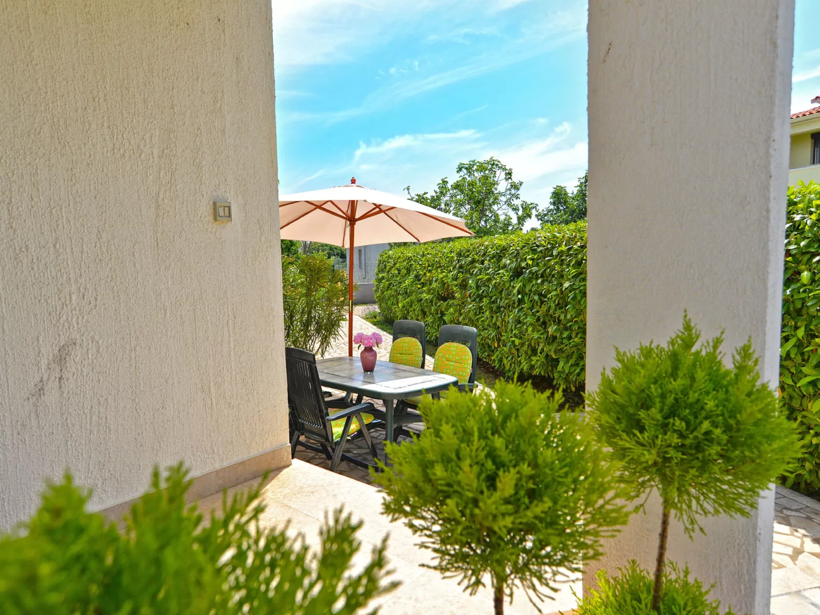 Apartment 590 - Buiten