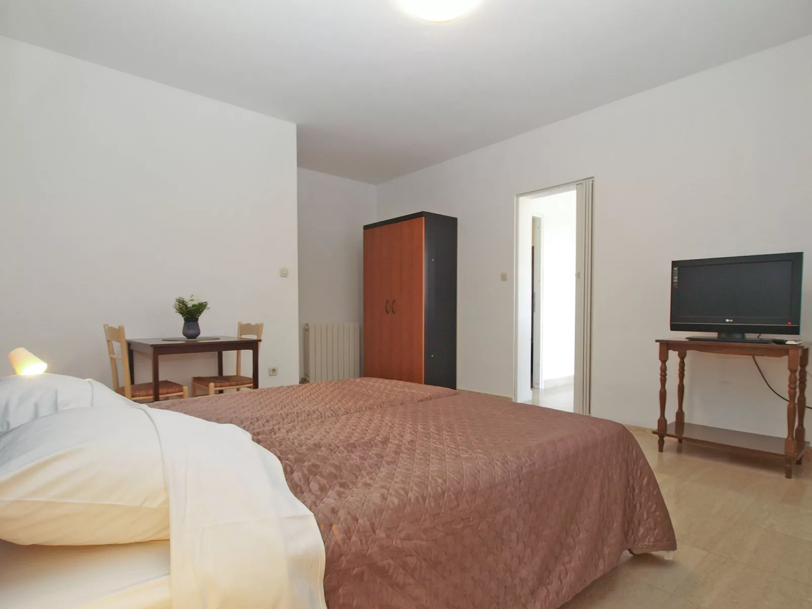 Apartment 718 - Binnen