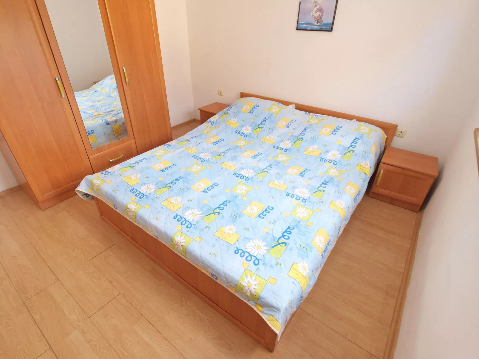 Apartment 349 - Binnen