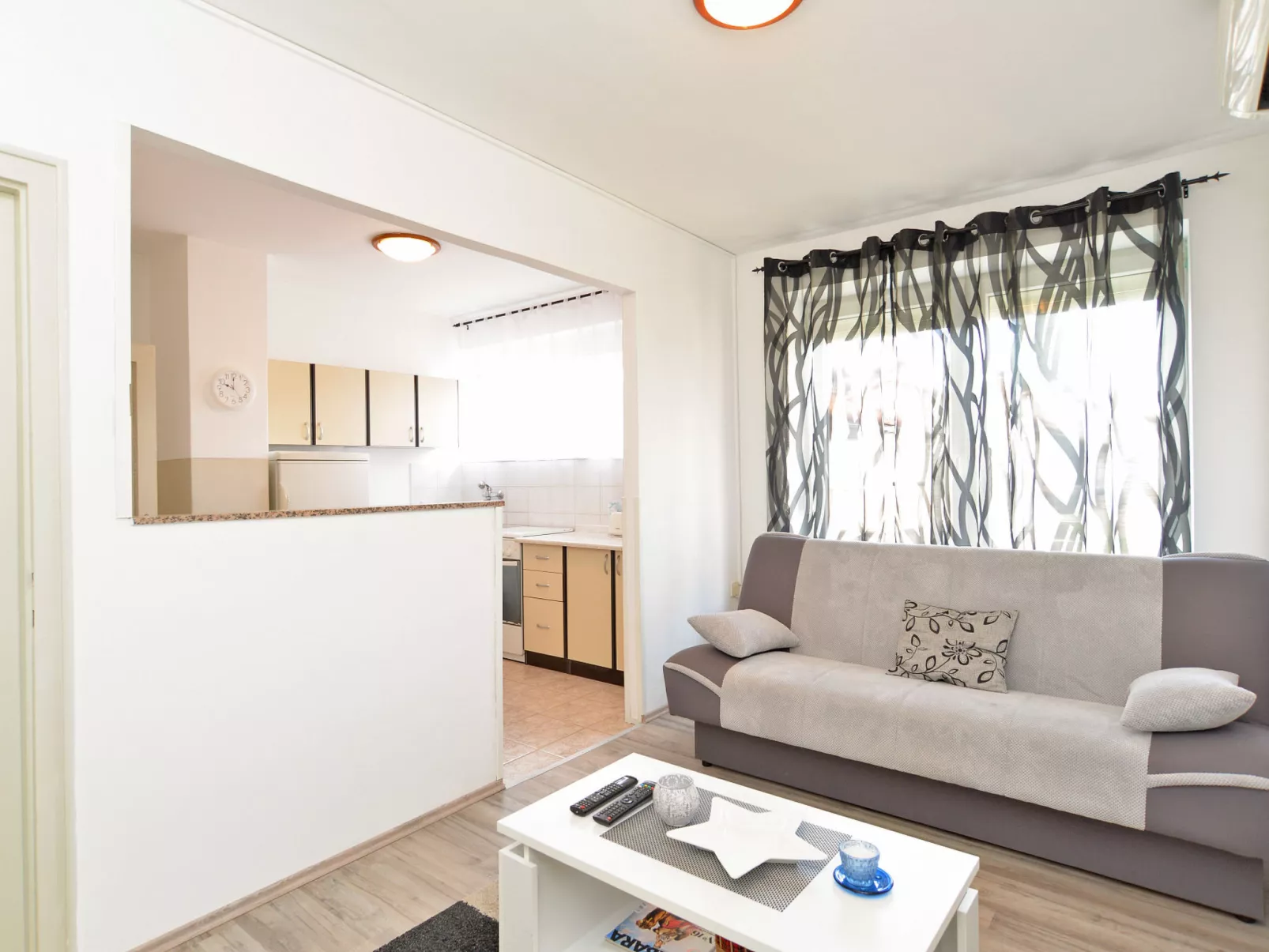 Apartment 1601 - Binnen