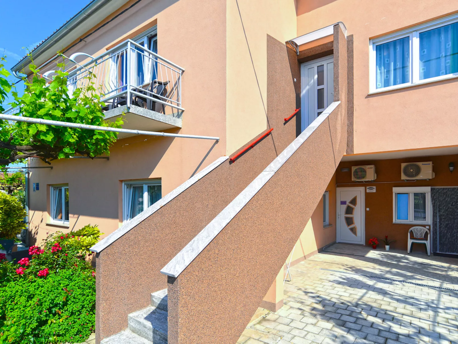 Apartment 351 - Buiten