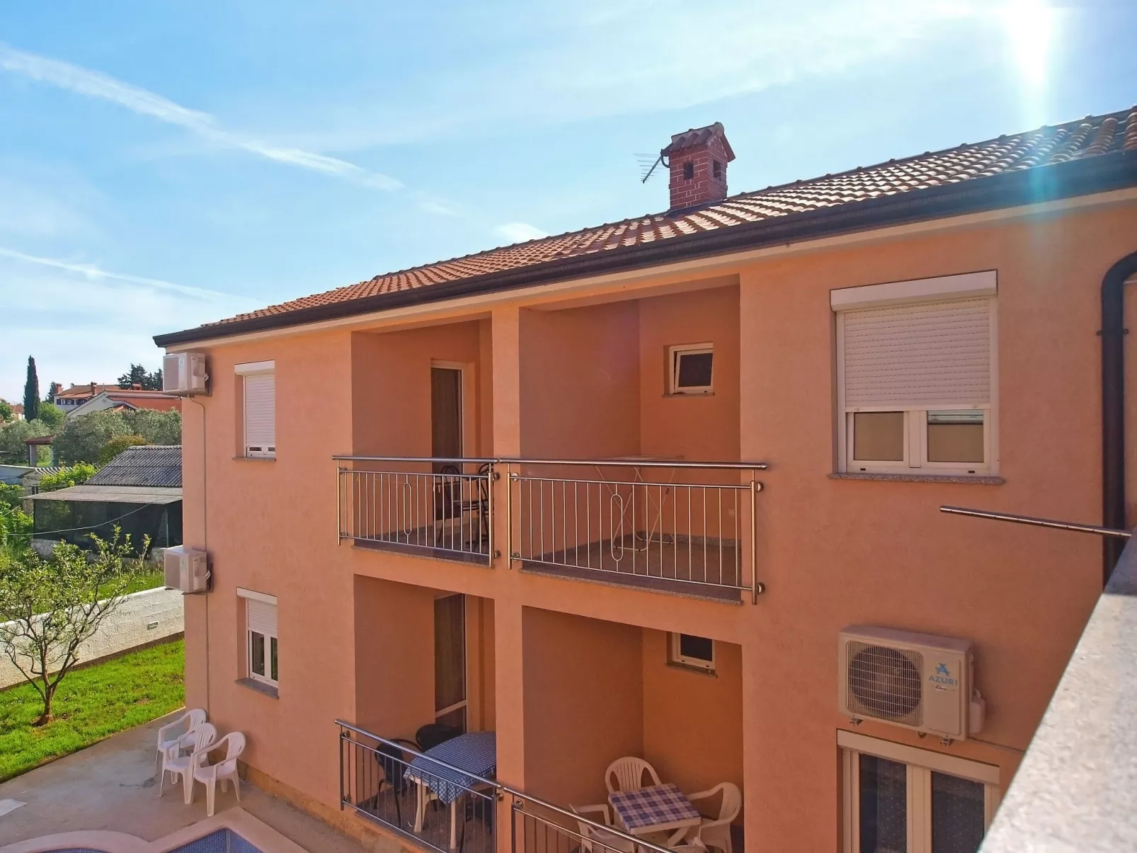 Apartment 1359 - Buiten