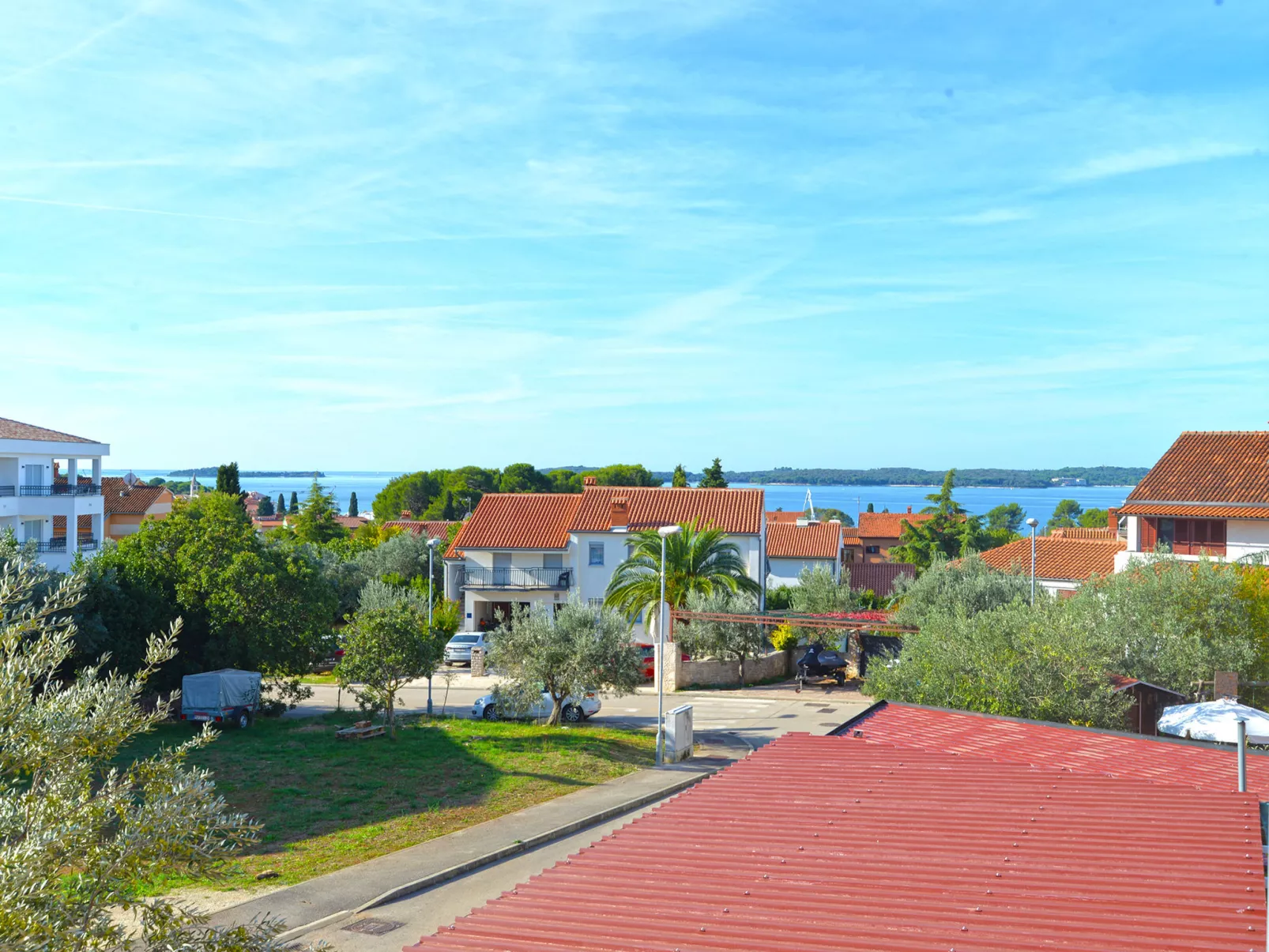Apartment 1168 - Buiten