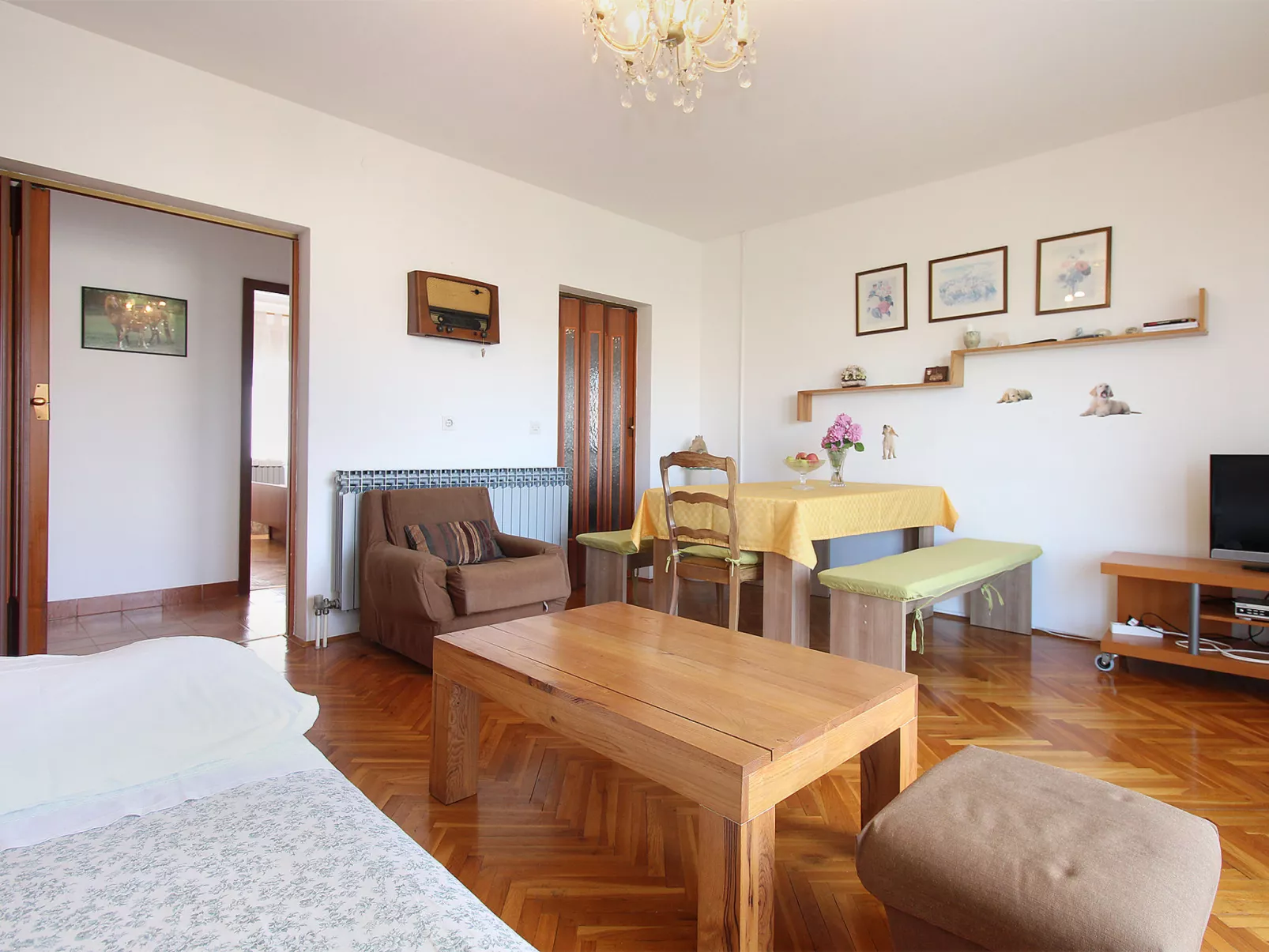 Apartment 2276 - Binnen