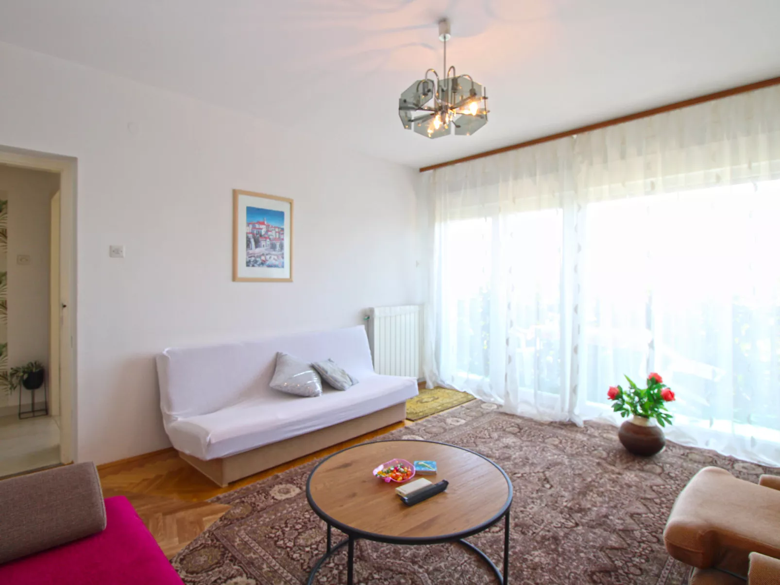Apartment 1828 - Binnen