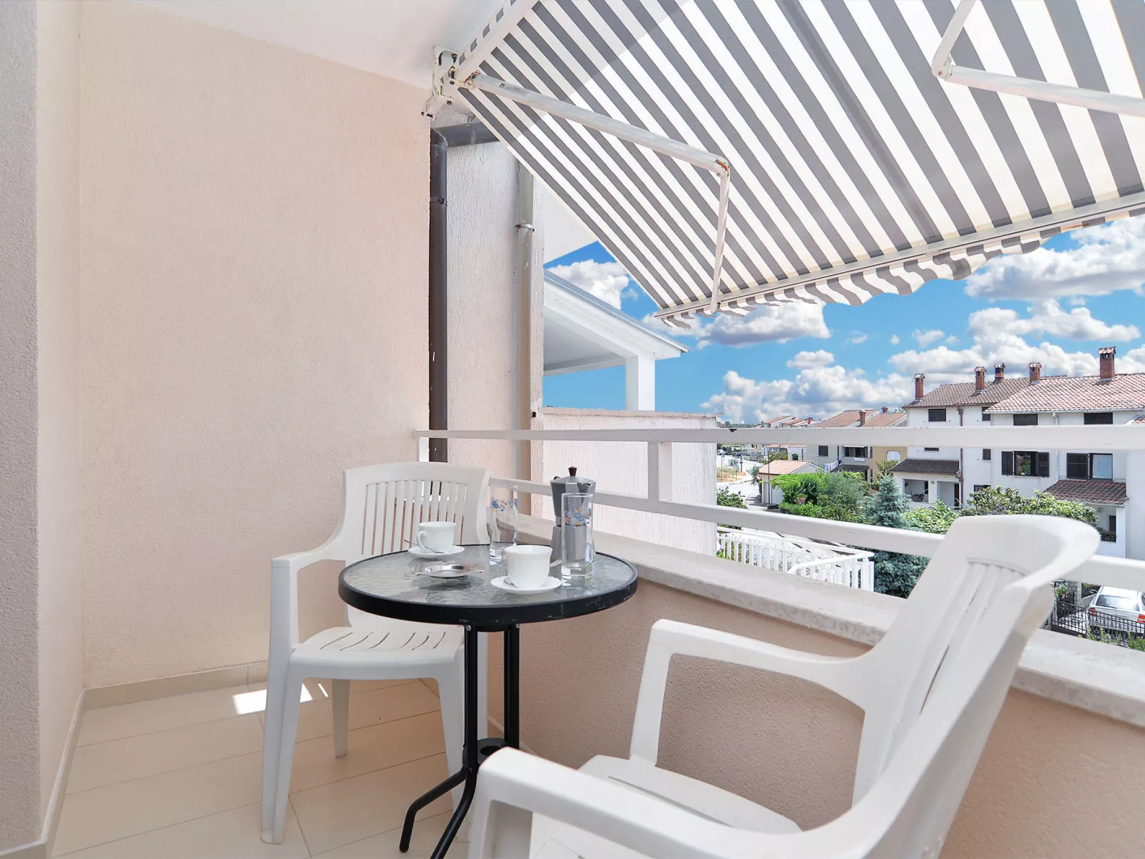 Apartment 43 - Binnen