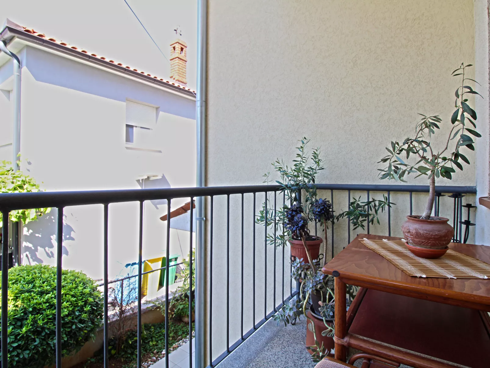 Apartment 2348 - Buiten