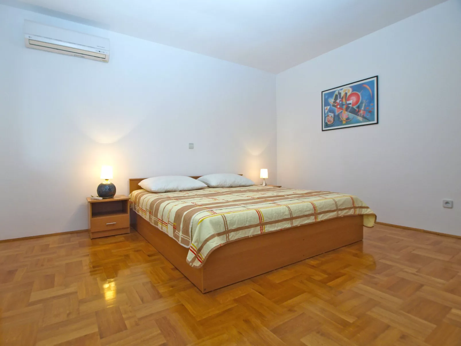 Apartment 1600 - Binnen