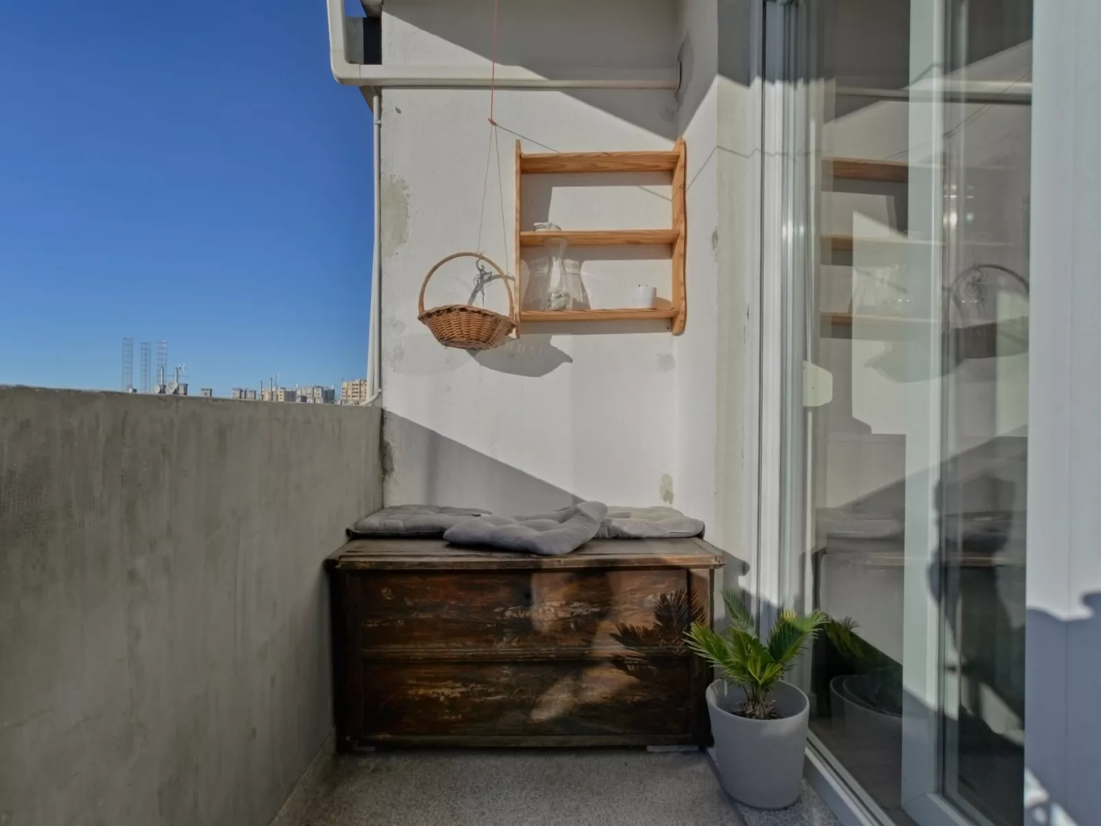 Apartment 2144 - Binnen
