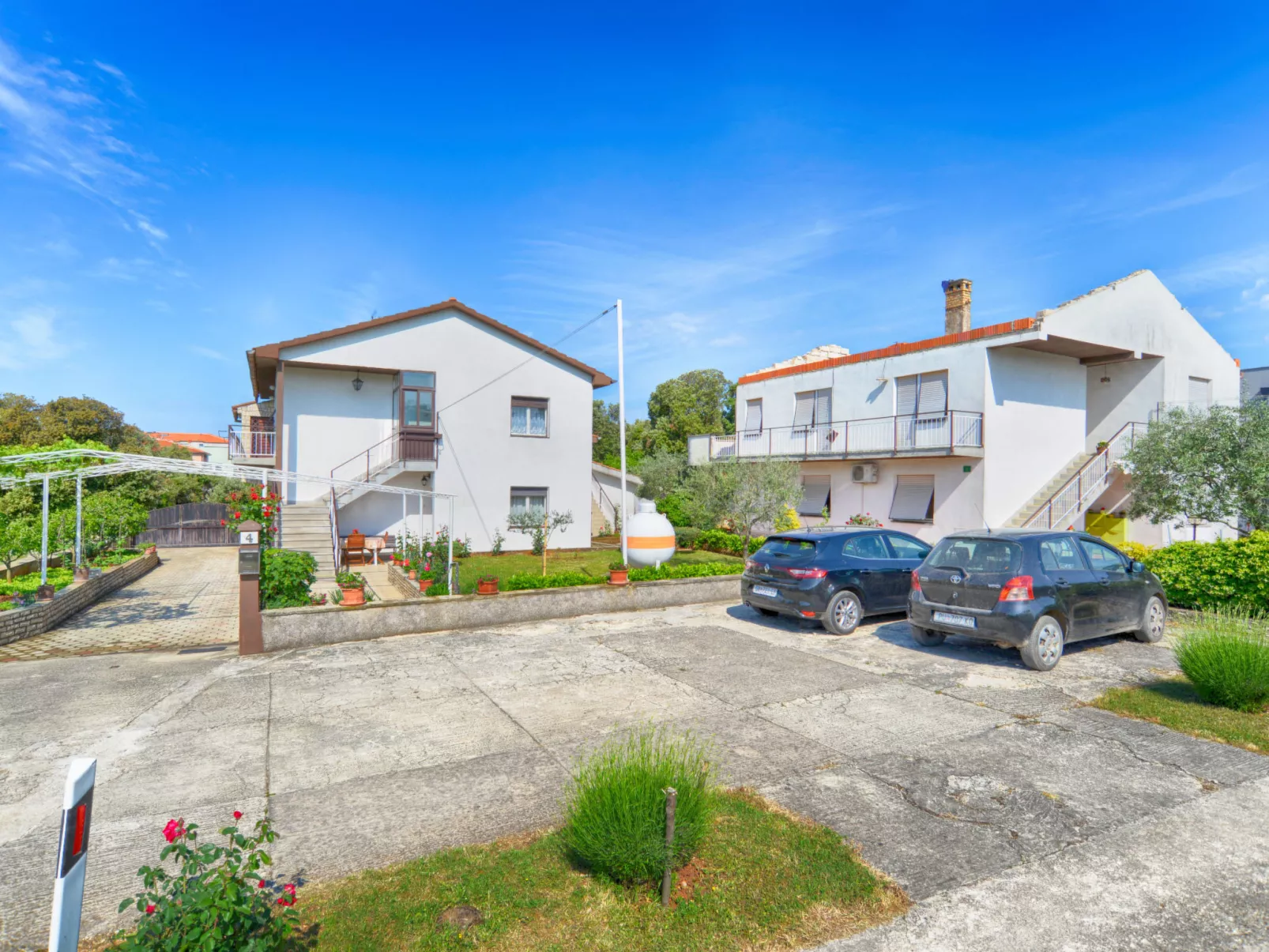 Apartment 1633 - Buiten