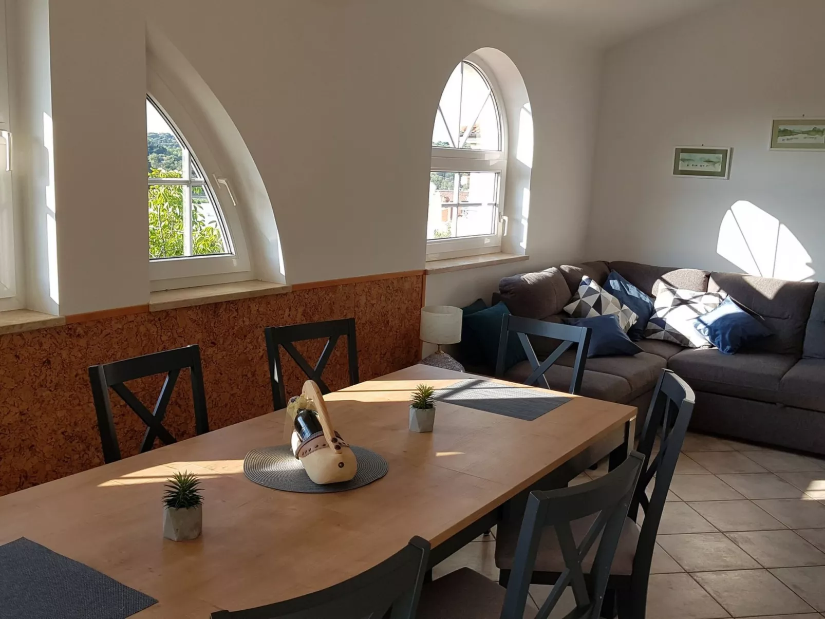 Apartment 624 - Binnen