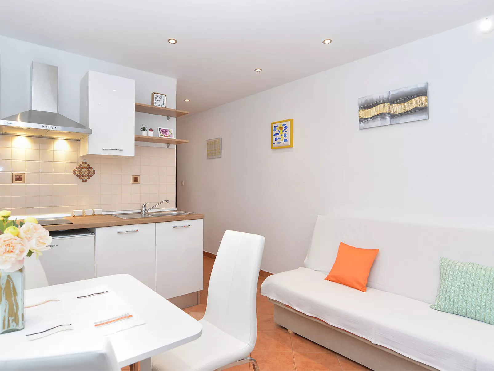 Apartment 1064 - Binnen