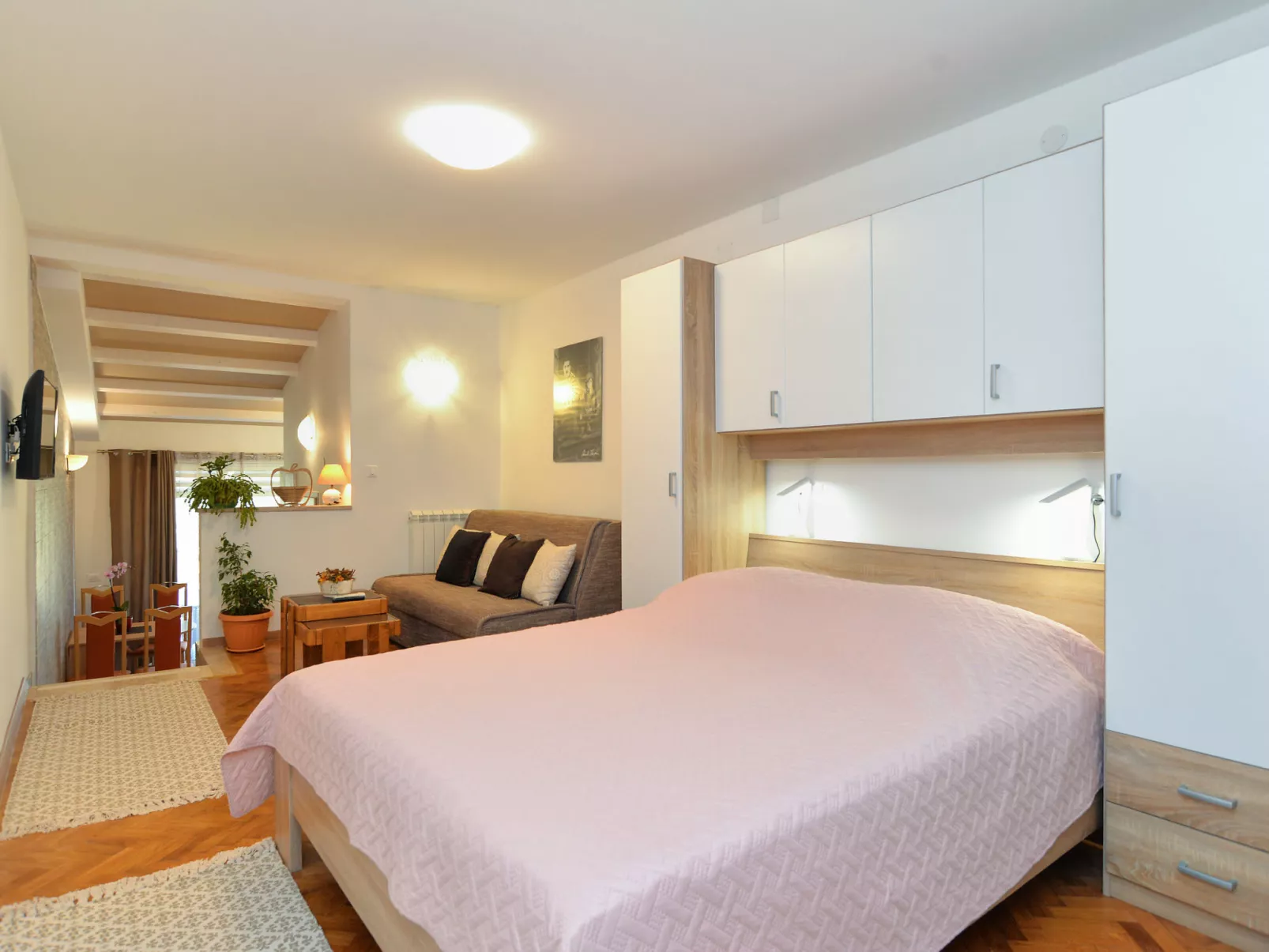 Apartment 1049 - Binnen