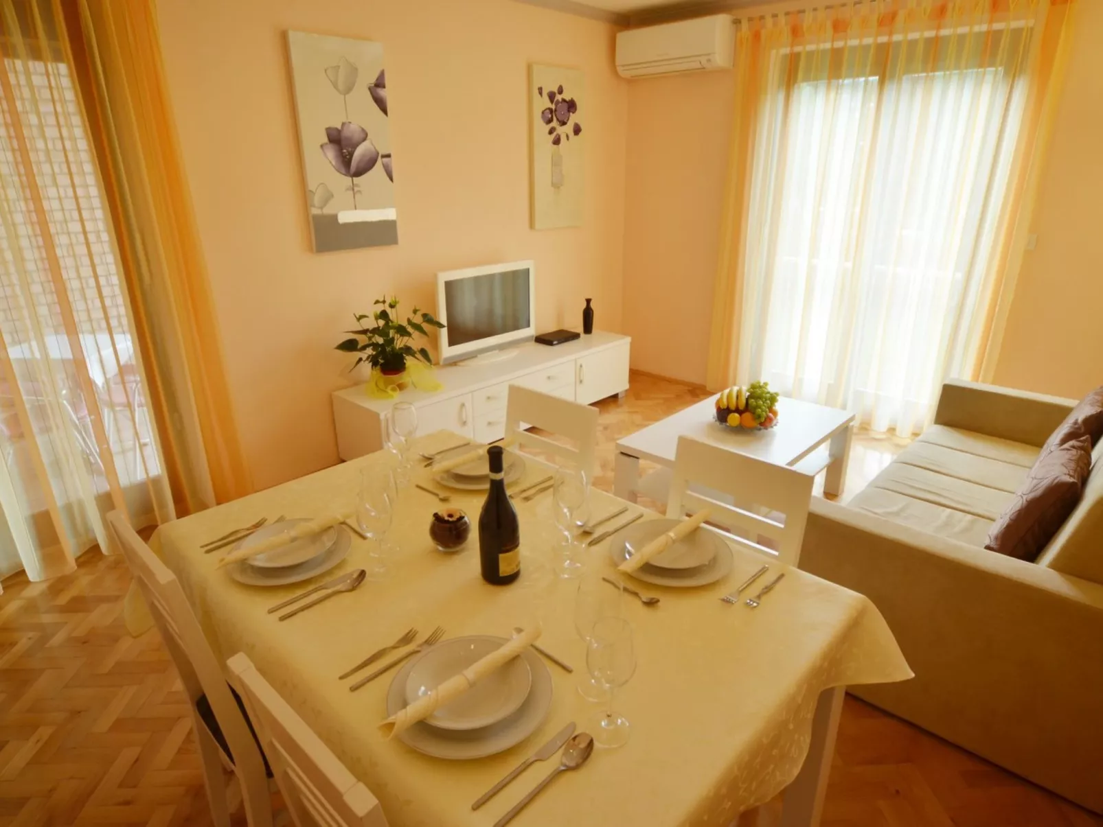 Apartment 1045 - Binnen