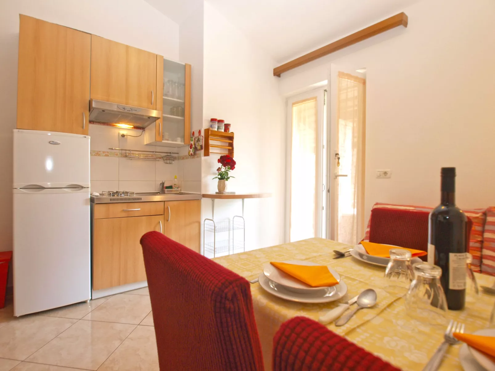 Apartment 1656 - Binnen