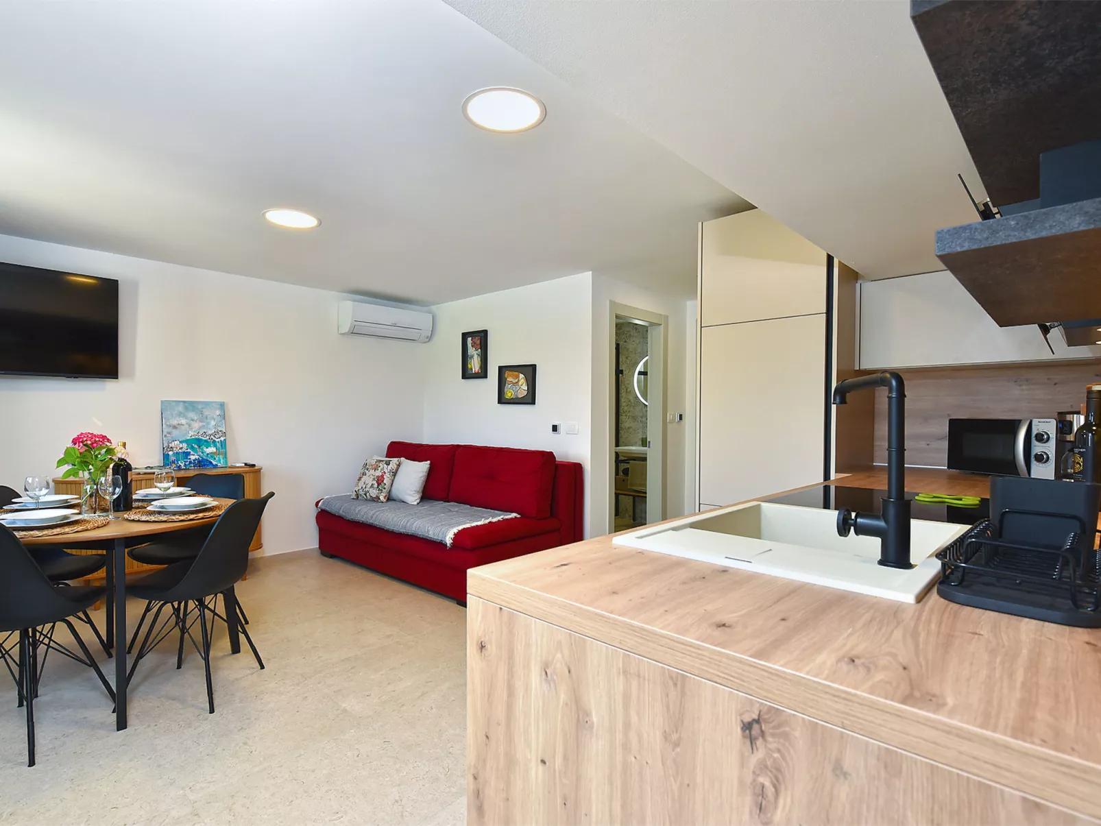 Apartment 2388 - Binnen