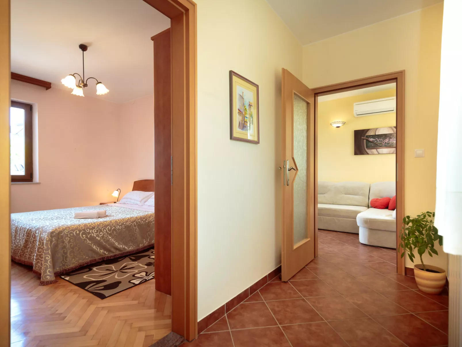 Apartment 1655 - Binnen