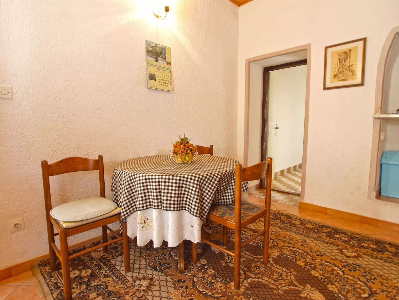 Apartment 271 - Binnen