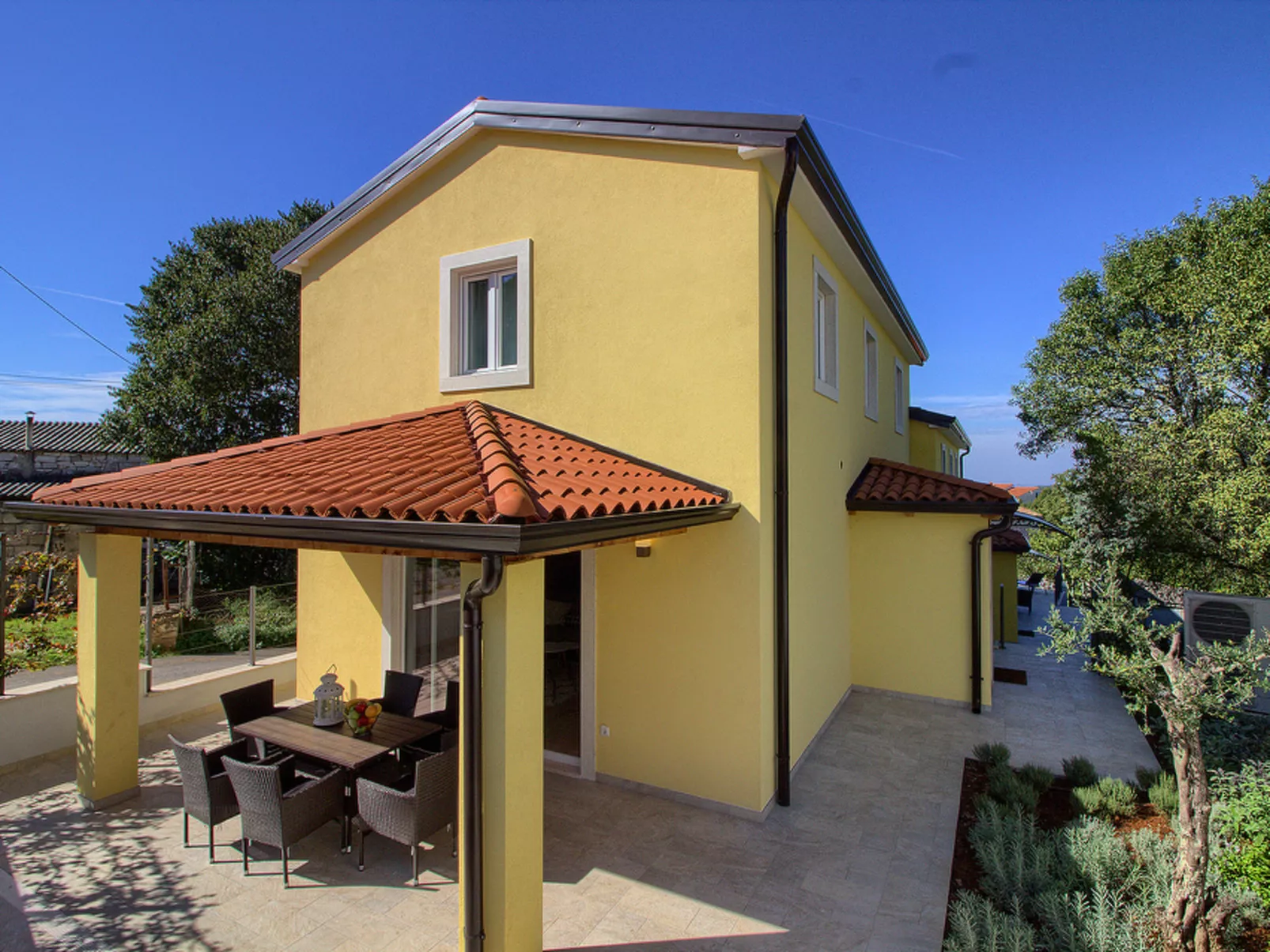 Villa Mugeba III - Buiten