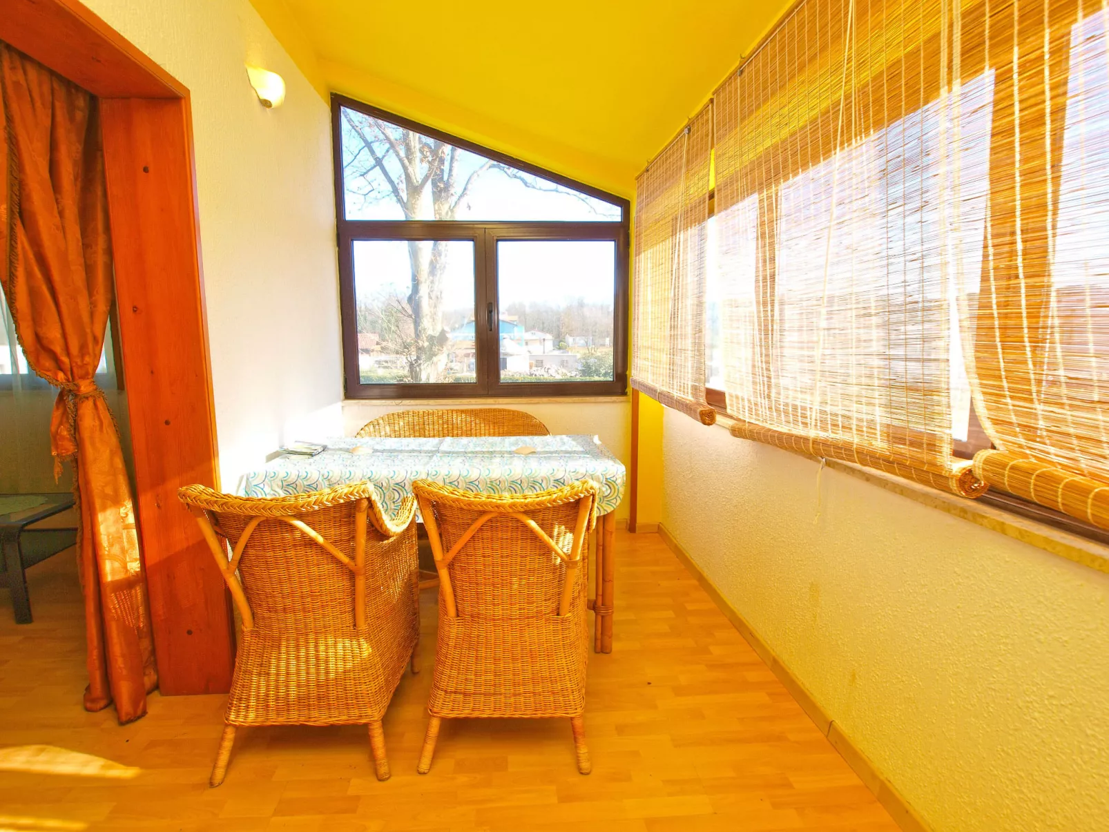 Apartment 879 - Binnen