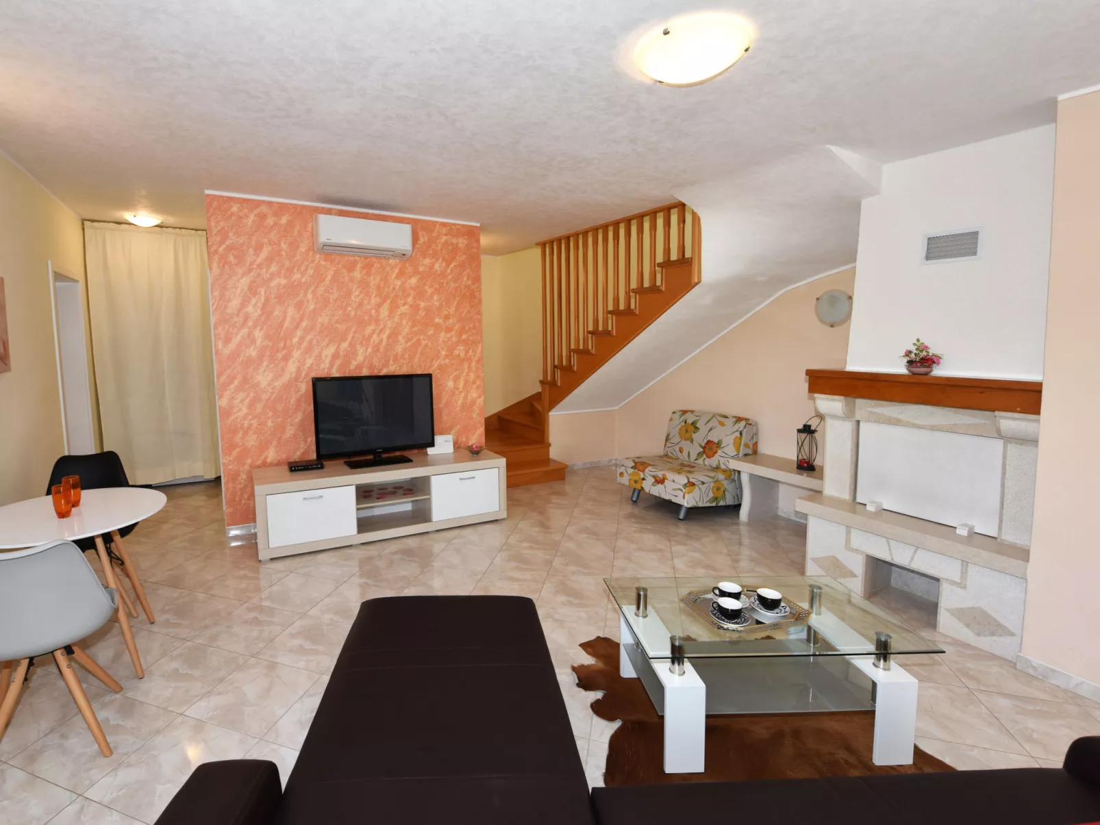 Villa 598 - Binnen