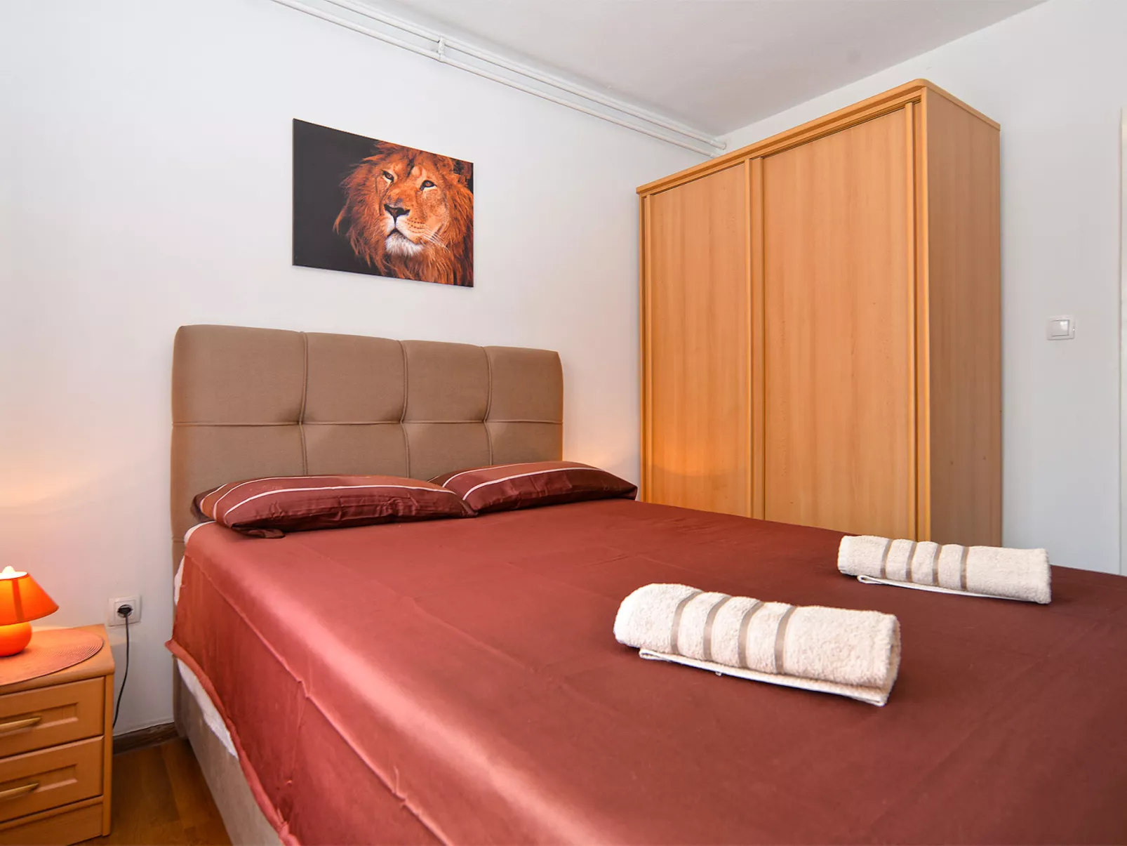 Apartment 2074 - Binnen