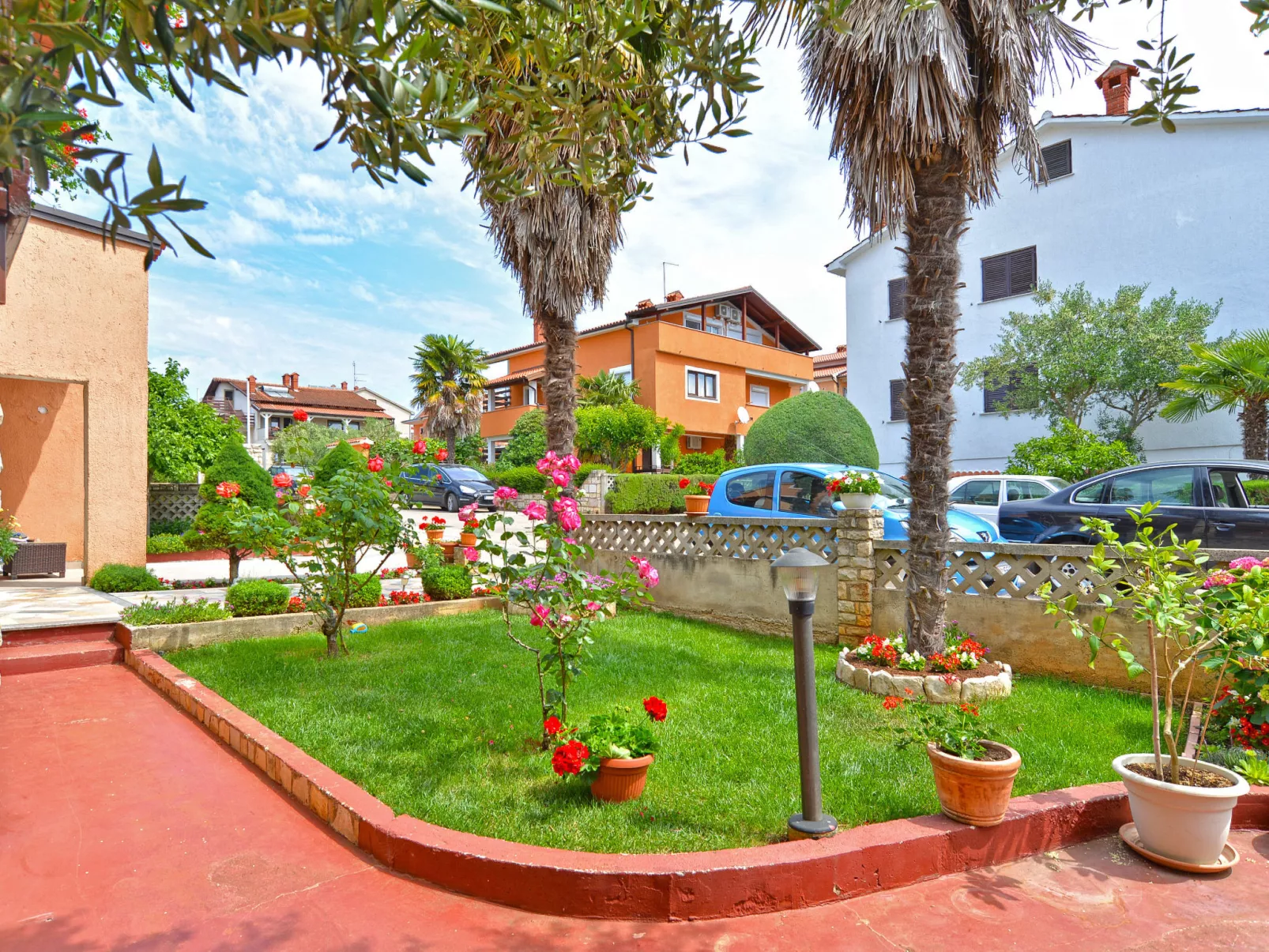 Apartment 167 - Buiten