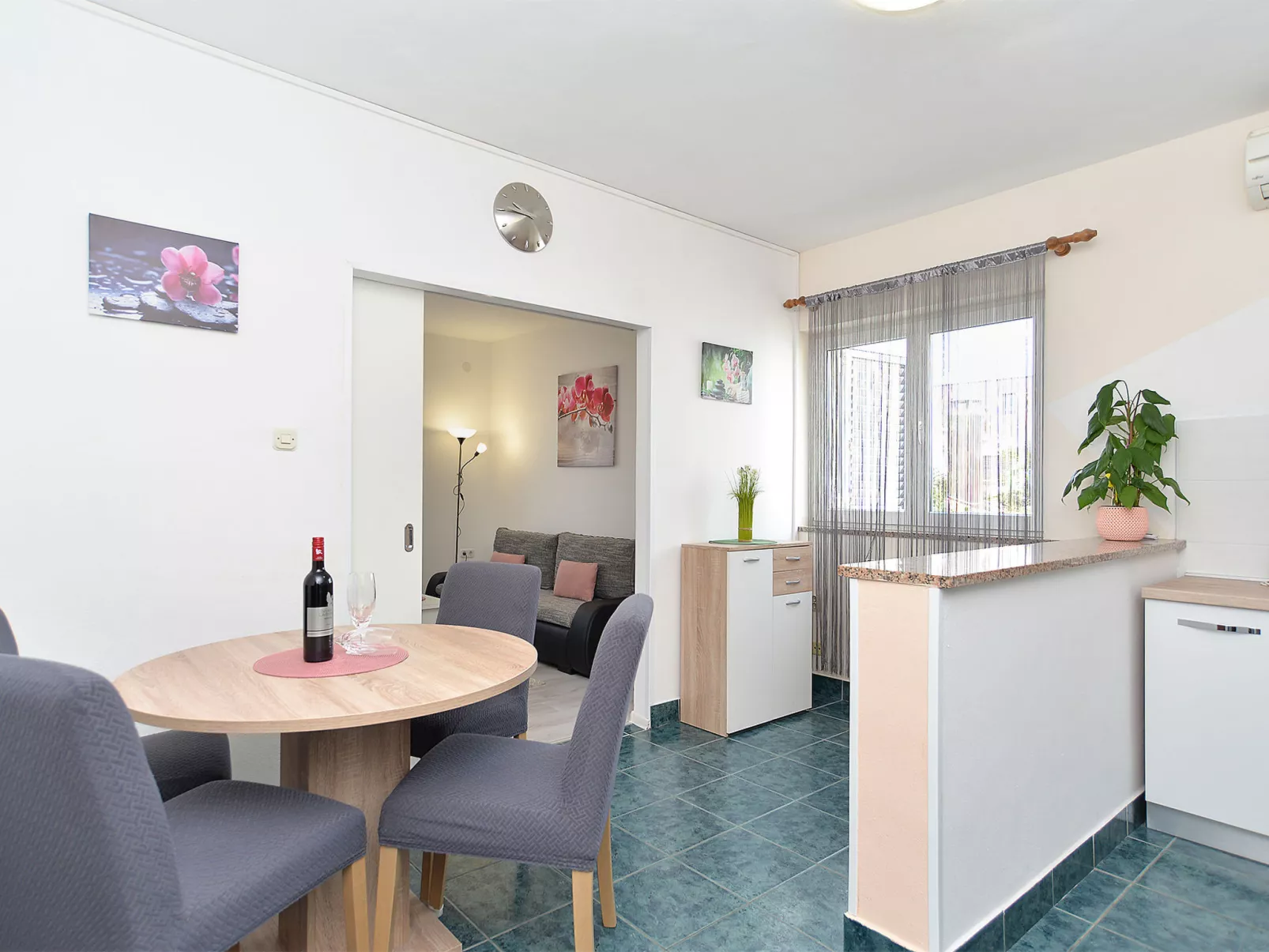 Apartment 2074 - Binnen