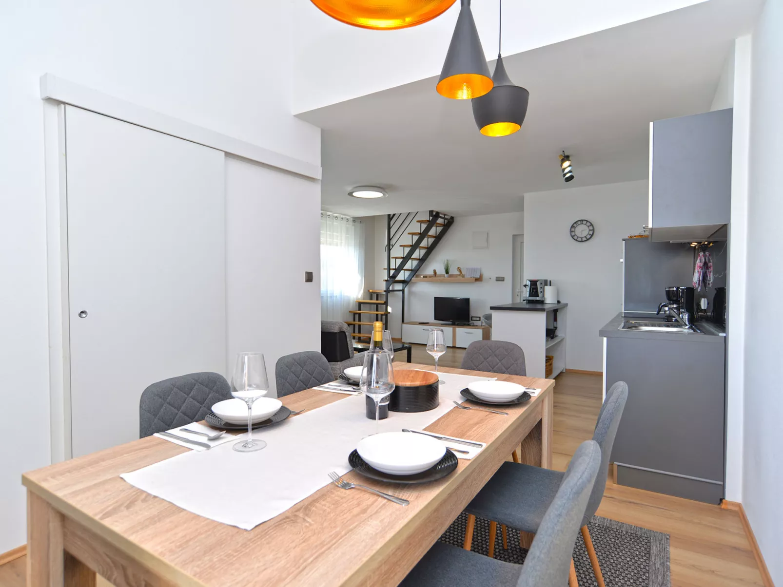 Apartment 2223 - Binnen