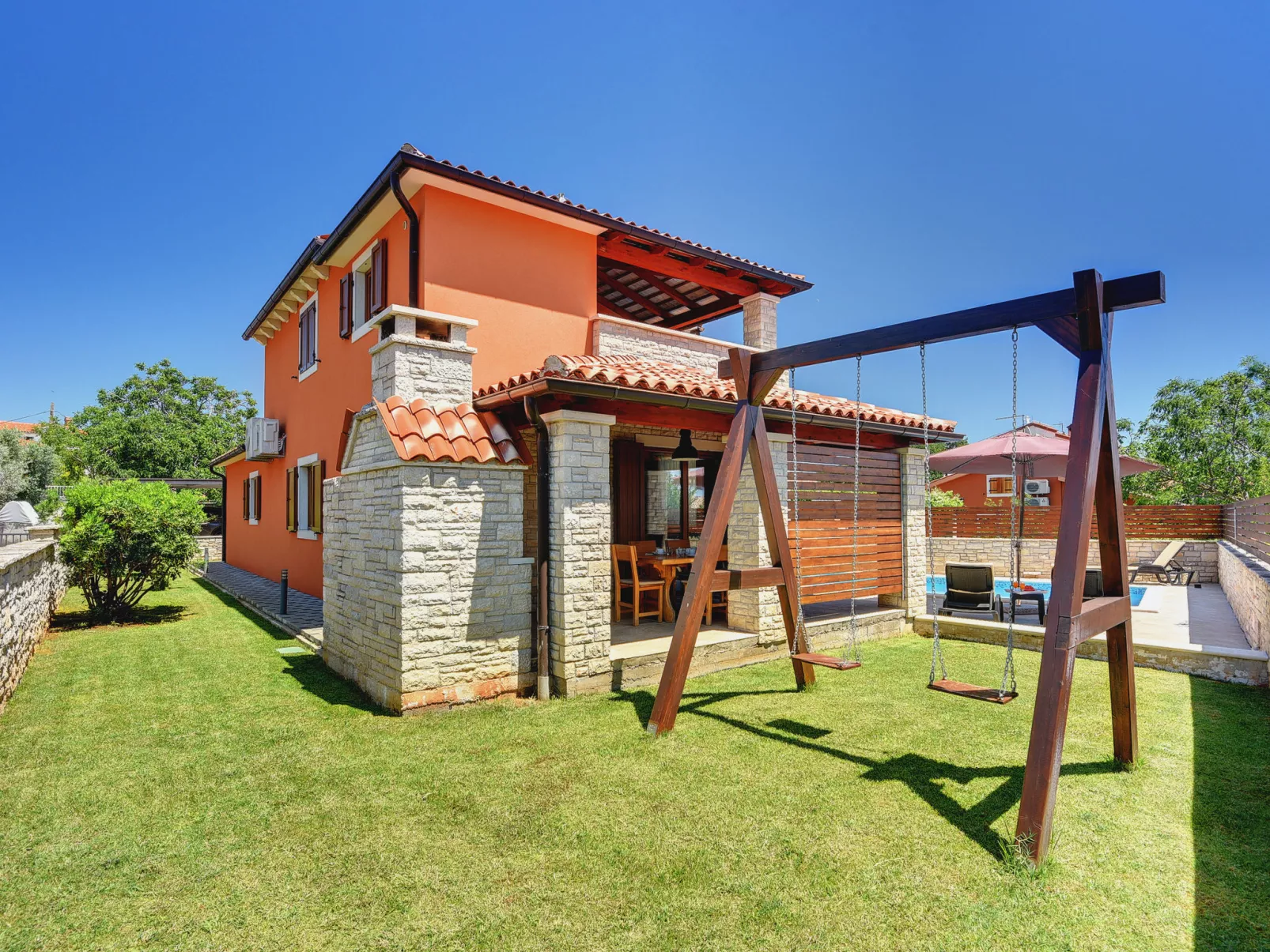 Casa Jurman - Buiten