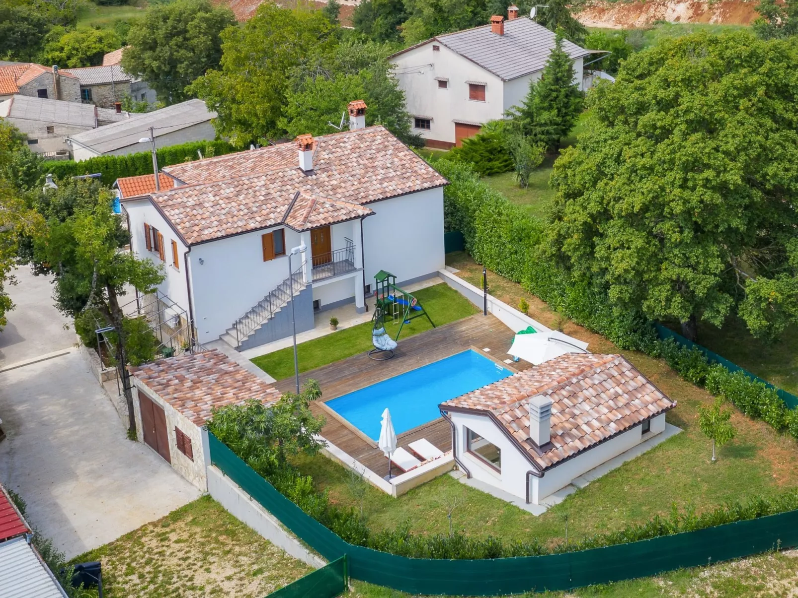 Casa Smoky - Binnen