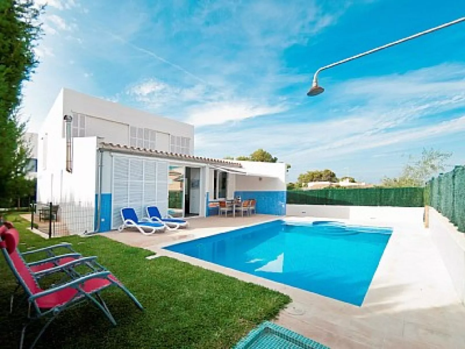 Villa DOMUS GENTI con bbq y piscina privada muy cerca de la playa - WiFi Gratis - Buiten