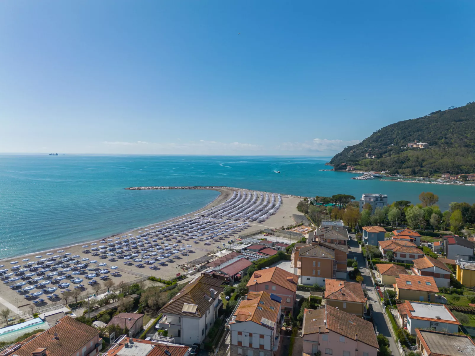 Brezza sul Mare