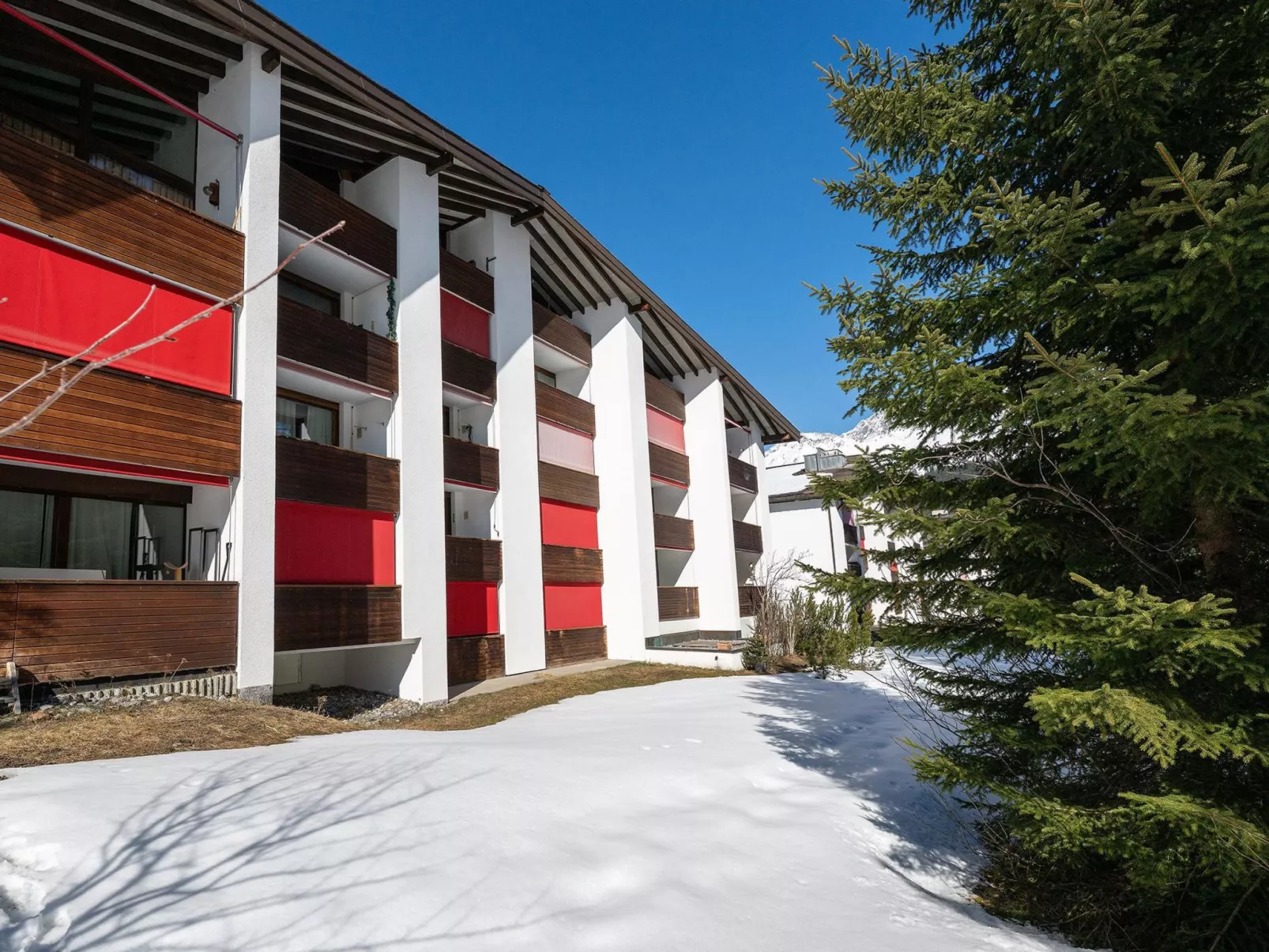 La Riva Mountain Apartment