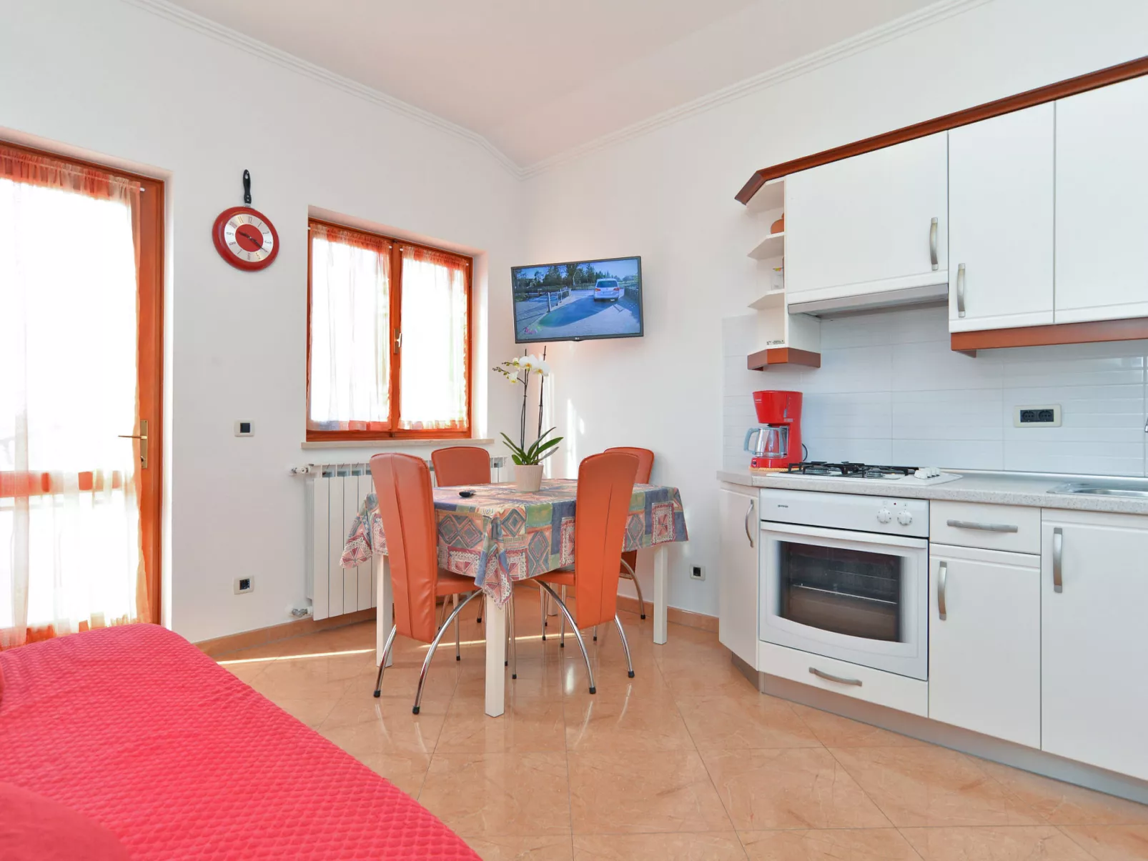 Apartment 1553 - Binnen