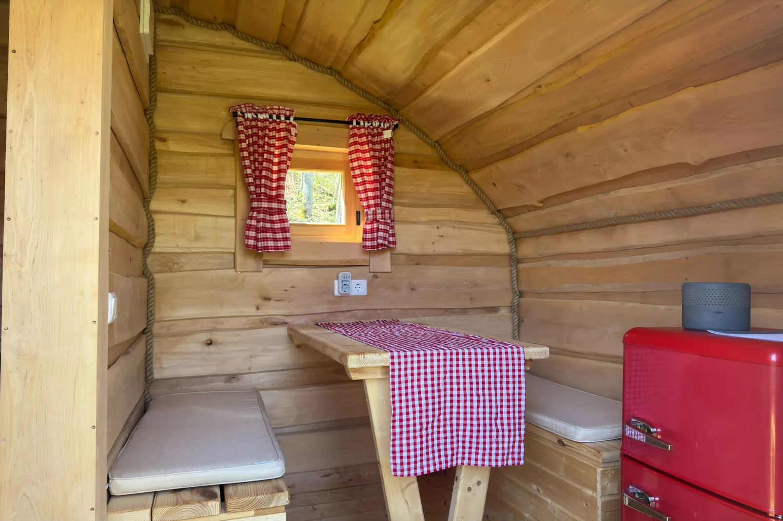 Eifelhütte Campingpark Eifel